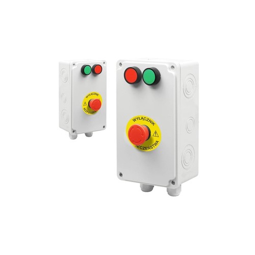 Interrupteur moteur kw 3 - interrupteur, 7,5