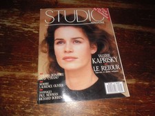 Voir ancien magazine - !!!,
