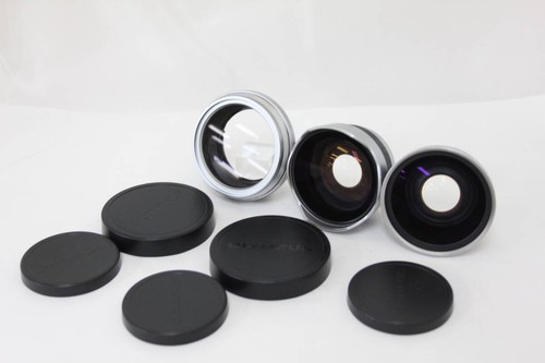 Olympus fisheye conerter - fisheye,