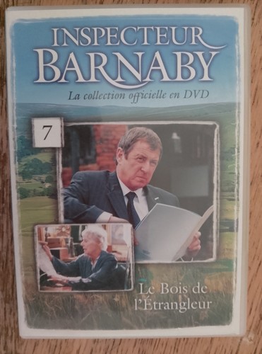 Dvd inspecteur barnaby volume - barnaby,