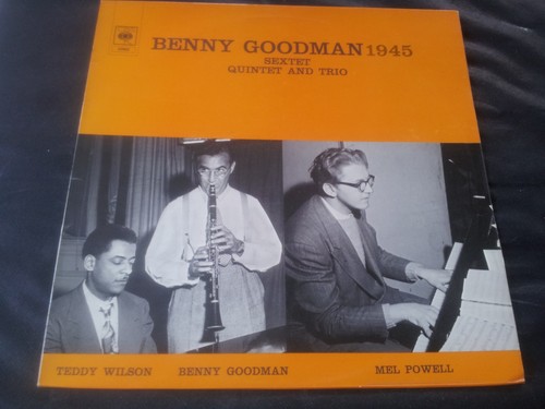 33t benny goodman sextet - -,