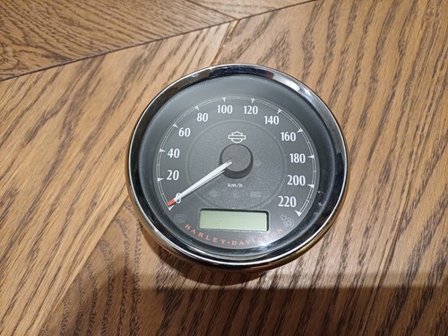 Compteur vitesse harley - vitesse,
