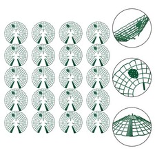 Cadre v��g��tal porte fraises ��tag��res protection outil d'entretien plastique