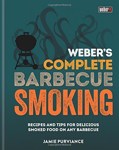 Weber complete bbq smoking - complete,