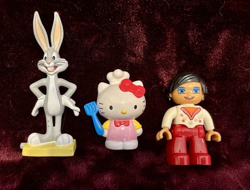 Lego duplo boy bugs bunny - lego,