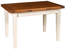 Table Extensible En Bois