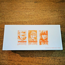 ⭐ FRANCE Gravure LES GRANDS