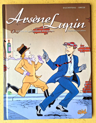 Arsene lupin victor - n°3,