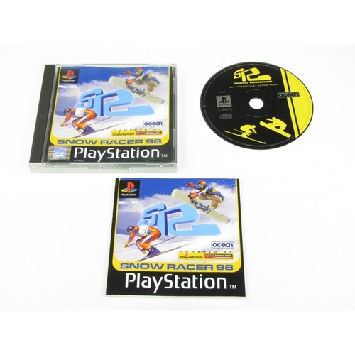 Snow racer occasion - 98,