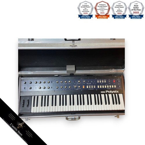 Synthétiseur analogique korg - synthétiseur,