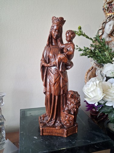 Statue sainte vierge marie - vierge,