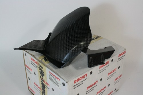 Garde boue carbone pour - garde-boue, ducati