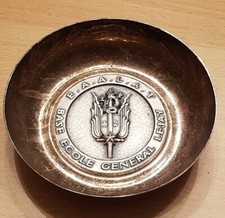 coupelle médaille de table
