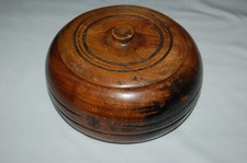 Ancienne boite en bois 