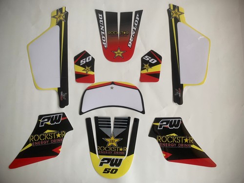 Kit déco intégral moto - , cross