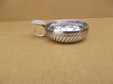 ancien taste vin en argent