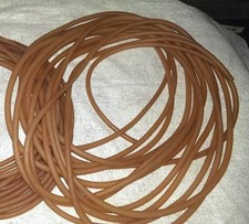 tube caoutchouc a anguillon