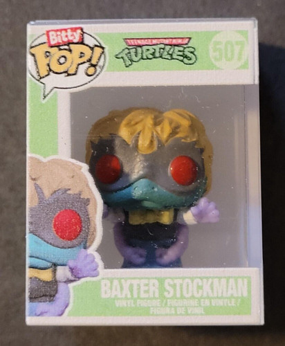 Funko teenage mutant - funko, ninja