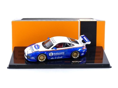 Ixo porsche 911 old and - 911,