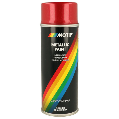 Peinture rouge metallise - peinture,