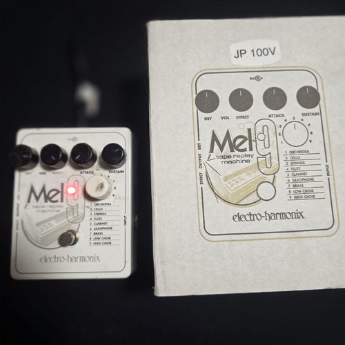 Electro harmonix mel9 - electro-harmonix,
