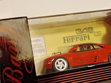 1/43 Bang Ferrari 348 TS