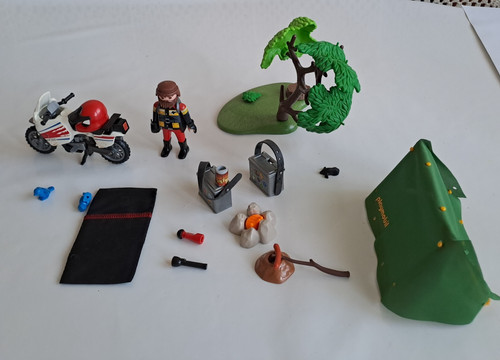Playmobil 5138 aventure - playmobil,