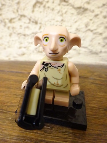 Lego harry potter - harry, 1