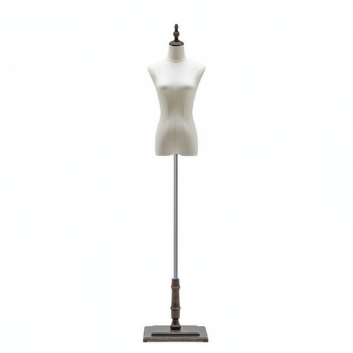 Mannequin buste femme sur - buste, pied