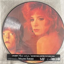 MYLENE FARMER "AINSI SOIT