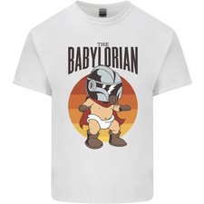 T-Shirt En Coton Léger Parodique Amusant Pour Bébé Enfant