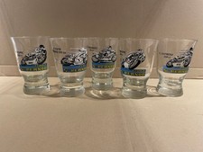 Verre Ecurie Société Pernod