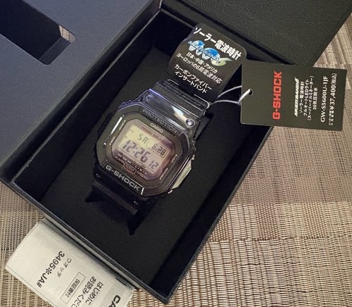 Casio s5600u 1jf - casio, gw-s5600u-1jf