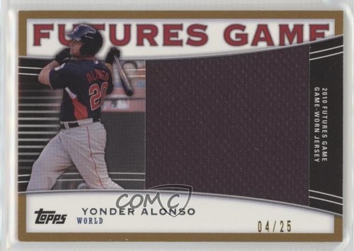 2010 topps pro debut - debut, futures
