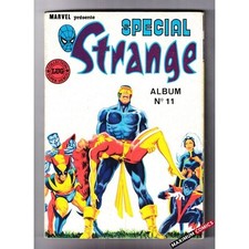 Spécial Strange (Reliure) N°