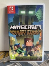 Minecraft : Story Mode -
