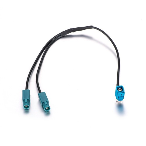 Cable adaptateur fakra male - cable, 2