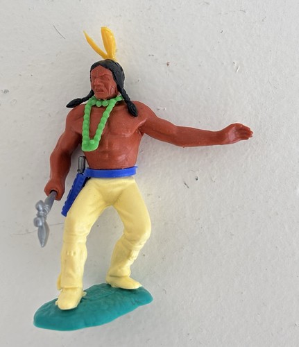Timpo toys indien - indien, au