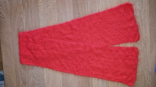 Echarpe laine angora - echarpe, 70%