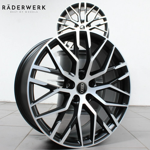 Pouces audi origine r8 - audi, 4s