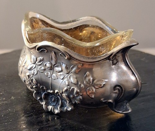 Saleron cristal argent - saleron, et