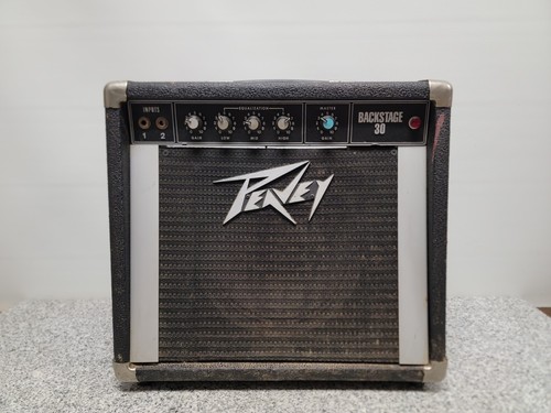 Peavey backstage guitar - peavey,