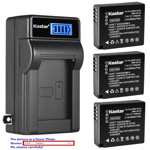 Kastar battery lcd wall - kastar,