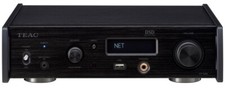NT-505-X USB Réseau Dac Pre-amp Noir