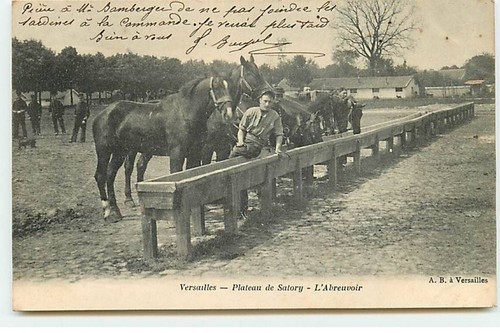 Versailles plateau de satory - versailles,