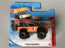 🔥 CUSTOM FORD BRONCO. Hot