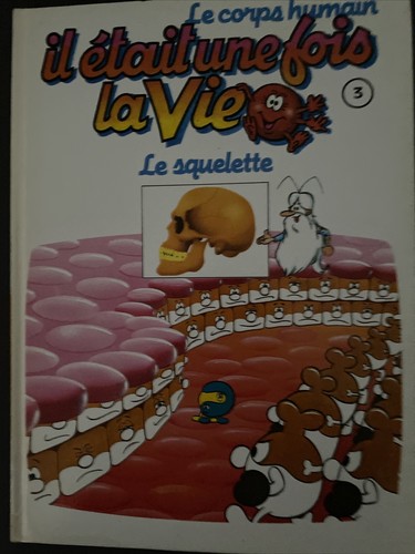 Livre etait une fois - il,