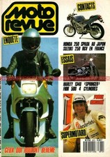 MOTO REVUE 2872 HARLEY