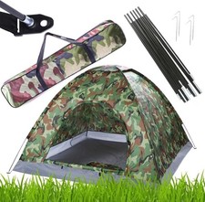 Tente De Camping 2 Personnes