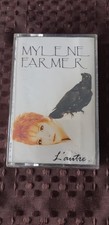 Mylène Farmer Canada cassette "L'autre"